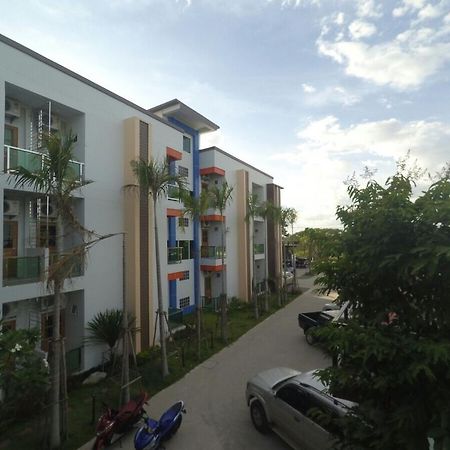 Por-Ho Boutique Hotel Nakhonratchasima Εξωτερικό φωτογραφία