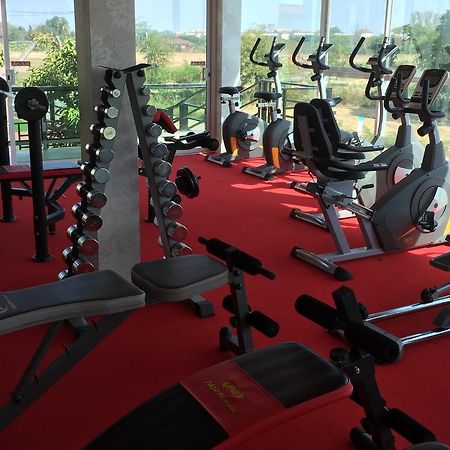 Por-Ho Boutique Hotel Nakhonratchasima Εξωτερικό φωτογραφία