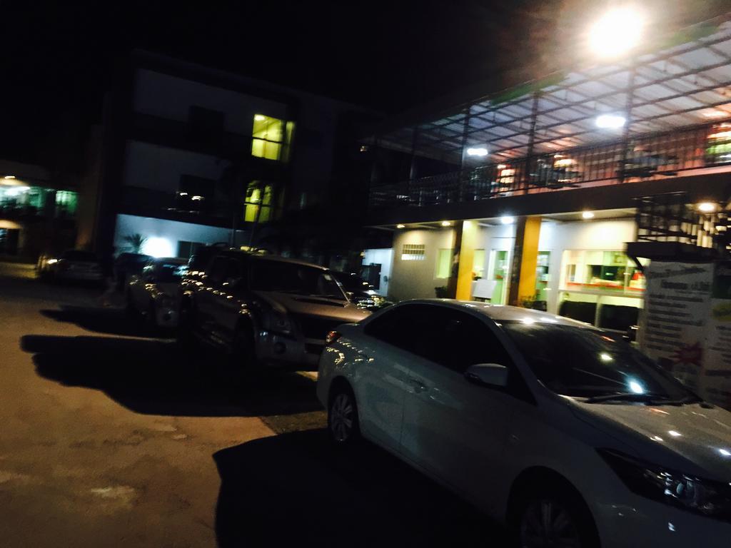 Por-Ho Boutique Hotel Nakhonratchasima Εξωτερικό φωτογραφία