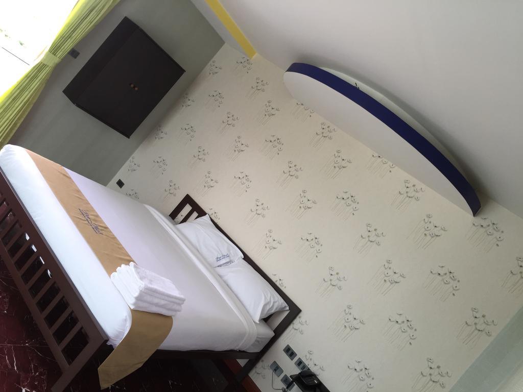 Por-Ho Boutique Hotel Nakhonratchasima Δωμάτιο φωτογραφία