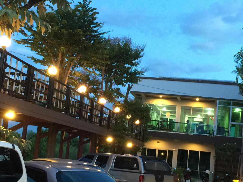 Por-Ho Boutique Hotel Nakhonratchasima Δωμάτιο φωτογραφία