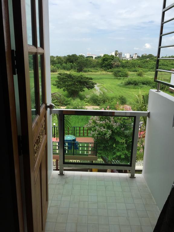 Por-Ho Boutique Hotel Nakhonratchasima Δωμάτιο φωτογραφία
