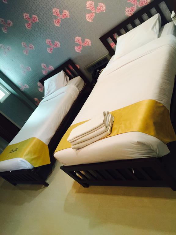 Por-Ho Boutique Hotel Nakhonratchasima Δωμάτιο φωτογραφία
