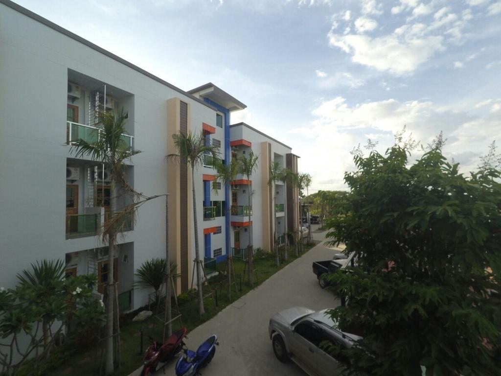 Por-Ho Boutique Hotel Nakhonratchasima Εξωτερικό φωτογραφία