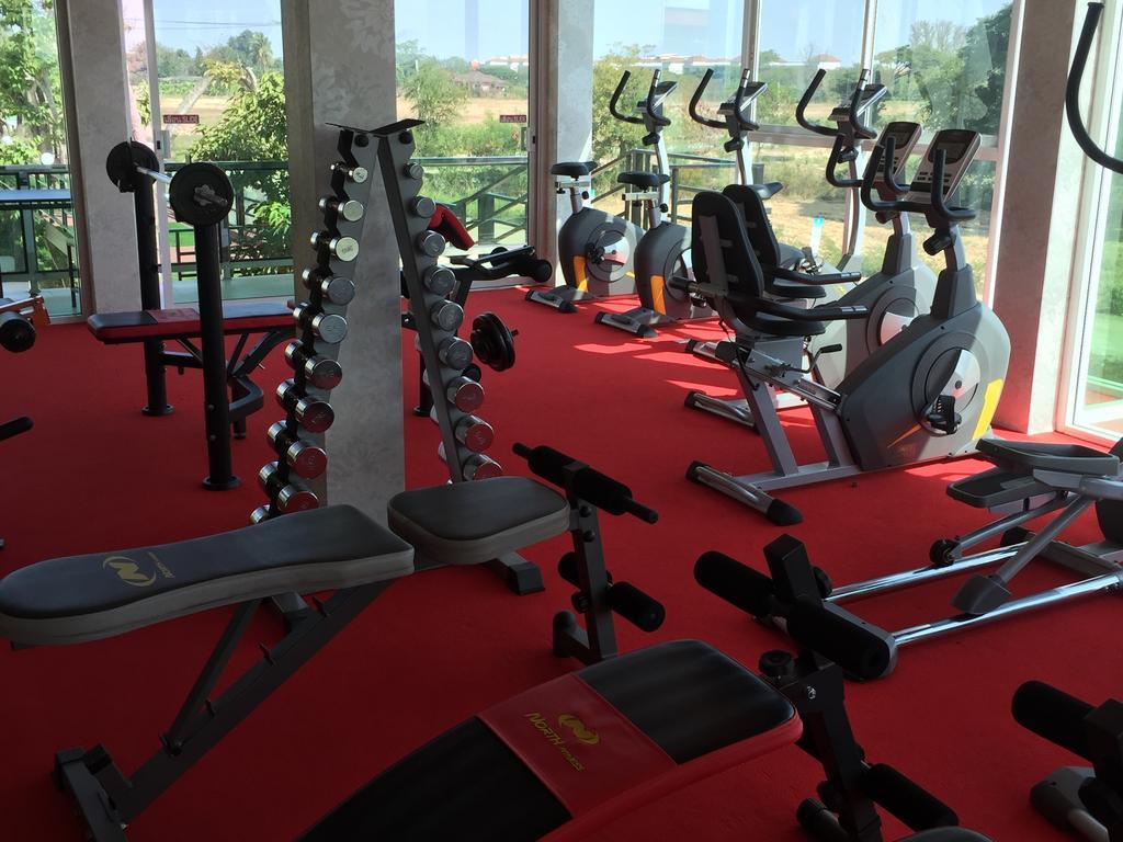 Por-Ho Boutique Hotel Nakhonratchasima Εξωτερικό φωτογραφία