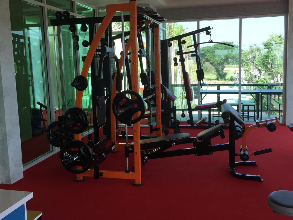 Por-Ho Boutique Hotel Nakhonratchasima Εξωτερικό φωτογραφία