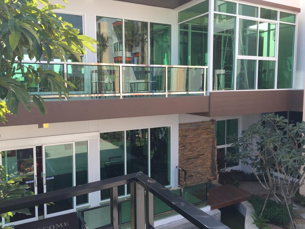 Por-Ho Boutique Hotel Nakhonratchasima Εξωτερικό φωτογραφία