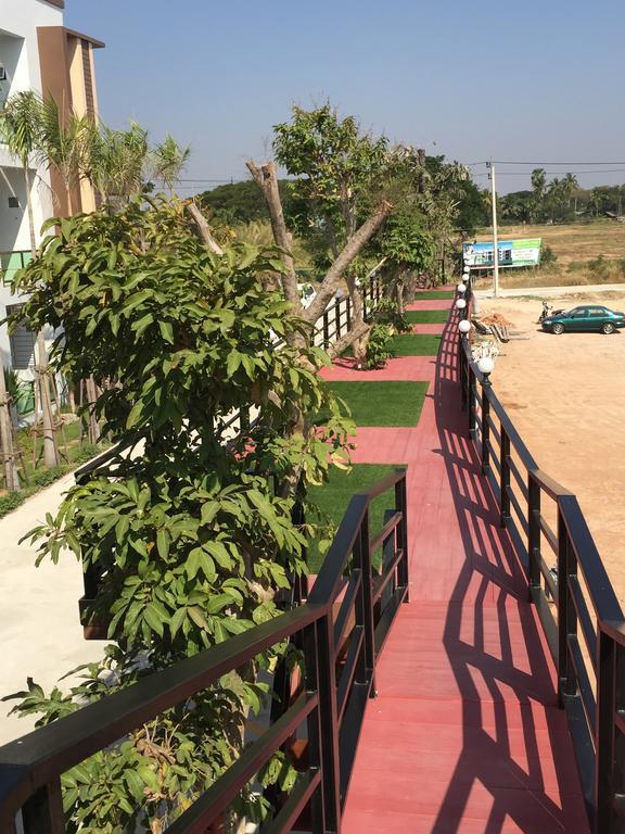 Por-Ho Boutique Hotel Nakhonratchasima Εξωτερικό φωτογραφία