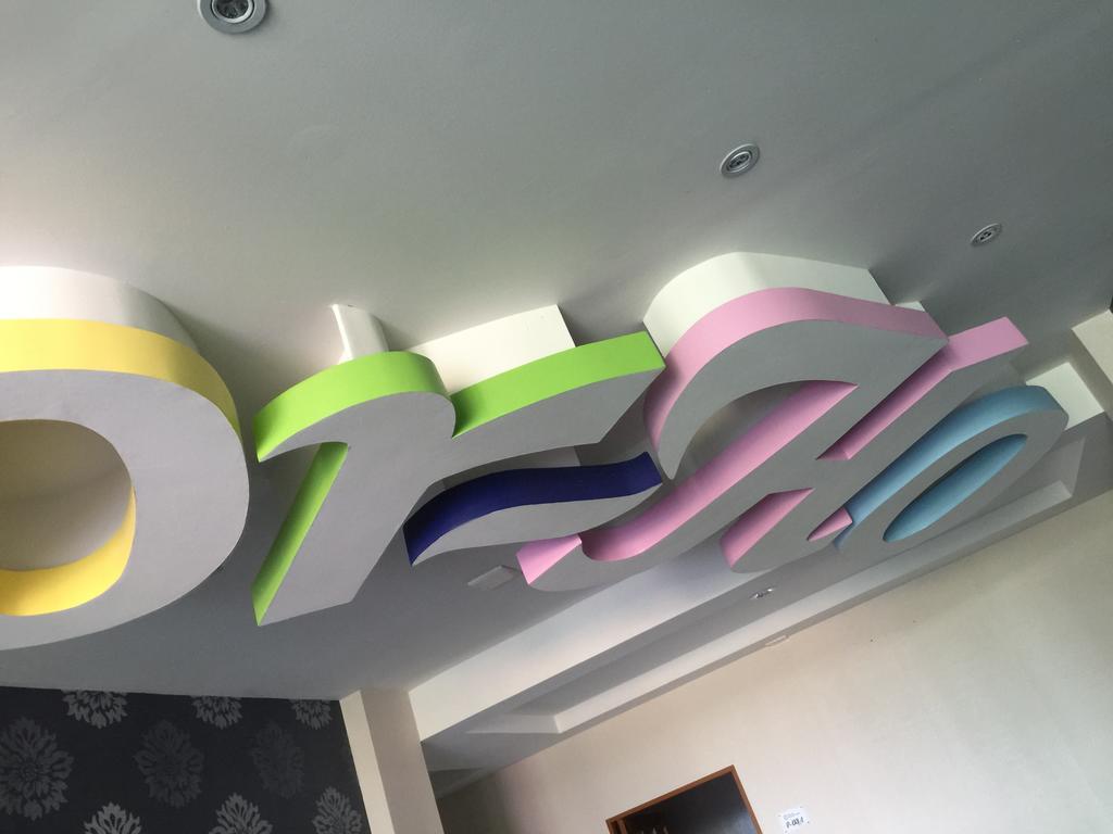 Por-Ho Boutique Hotel Nakhonratchasima Εξωτερικό φωτογραφία