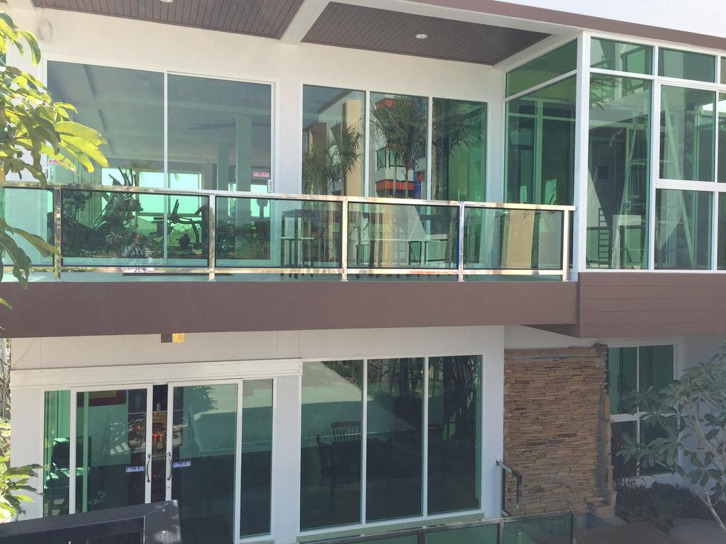 Por-Ho Boutique Hotel Nakhonratchasima Εξωτερικό φωτογραφία