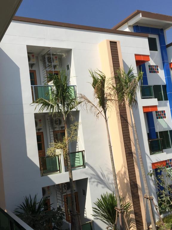Por-Ho Boutique Hotel Nakhonratchasima Εξωτερικό φωτογραφία
