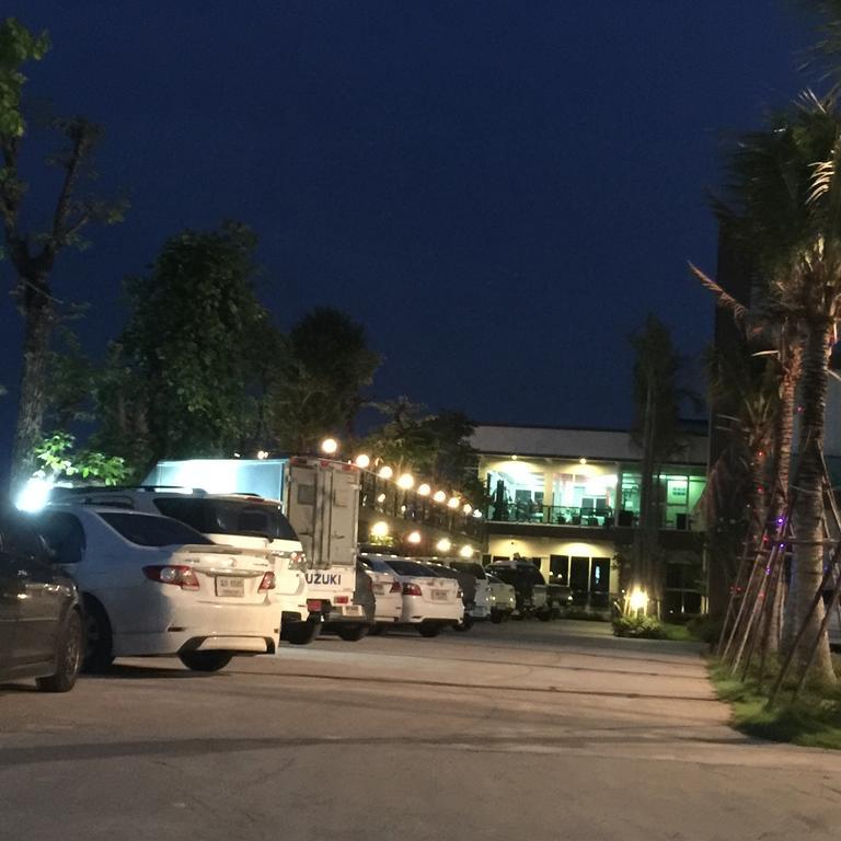 Por-Ho Boutique Hotel Nakhonratchasima Εξωτερικό φωτογραφία